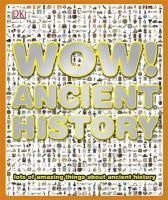 Produktbild: Wow! Ancient History