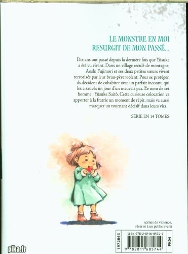 Produktbild: Your evil past. Tome 6