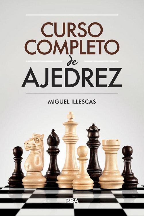 Produktbild: Curso completo de ajedrez