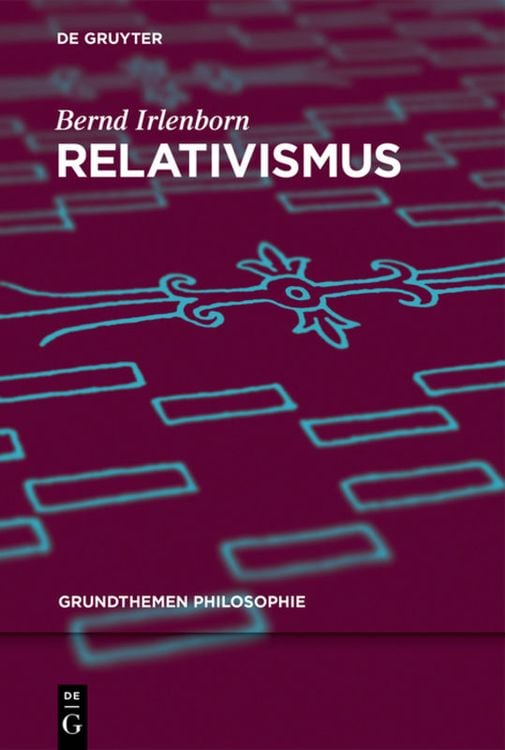 Produktbild: Relativismus