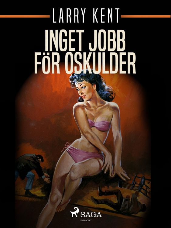 Produktbild: Inget jobb f&ouml;r oskulder