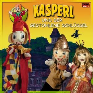 Produktbild: Kasperl und der gestohlene Schl&uuml;ssel