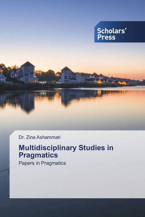 Produktbild: Multidisciplinary Studies in Pragmatics