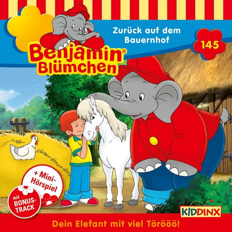 Bild vom Artikel Zurück auf dem Bauernhof vom Autor Vincent Andreas