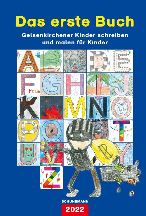 Produktbild: Das erste Buch 2022