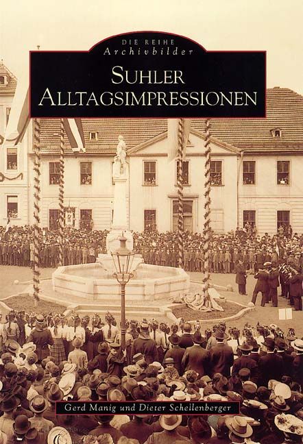 Produktbild: Suhler Alltagsimpressionen