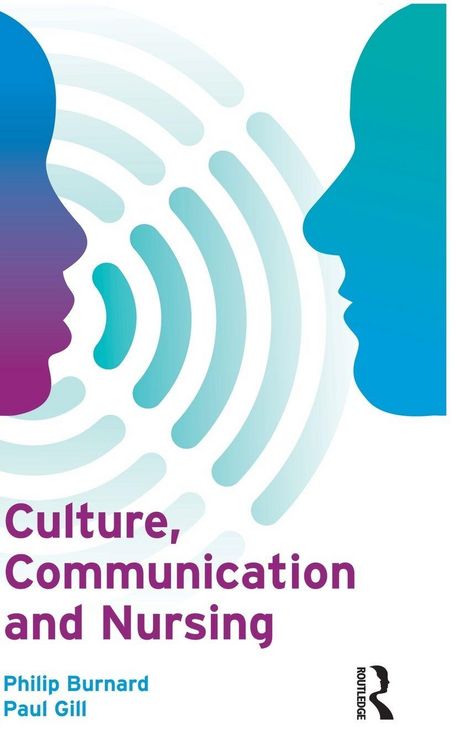 Produktbild: Culture, Communication and Nursing