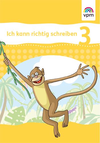 Produktbild: Ich kann richtig schreiben 3