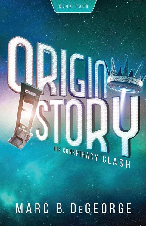 Produktbild: The Conspiracy Clash
