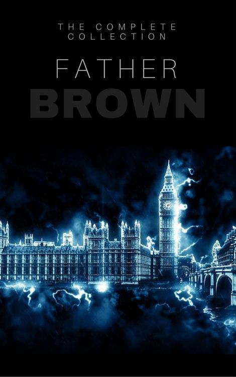 Produktbild: Father Brown: The Complete Collection