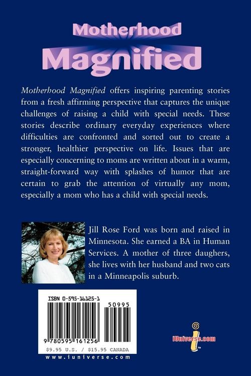Produktbild: Motherhood Magnified