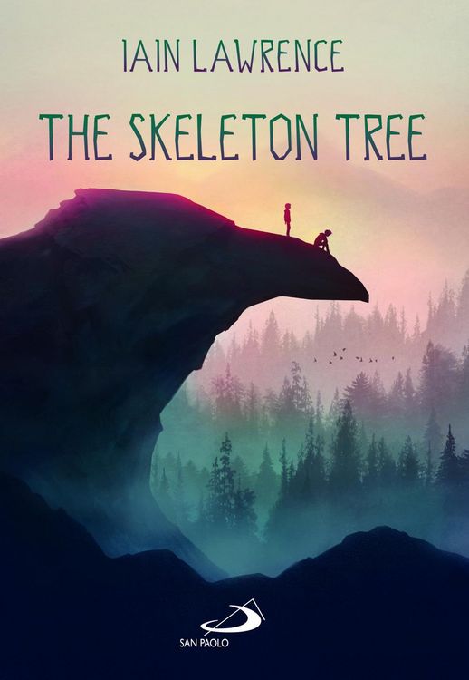 Produktbild: The skeleton tree
