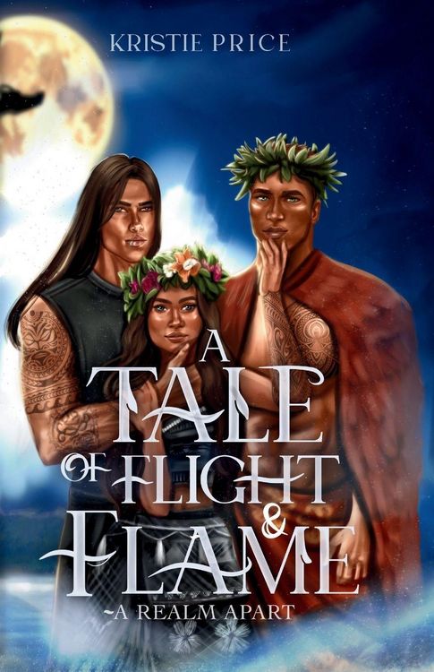 Produktbild: A Tale of Flight and Flame