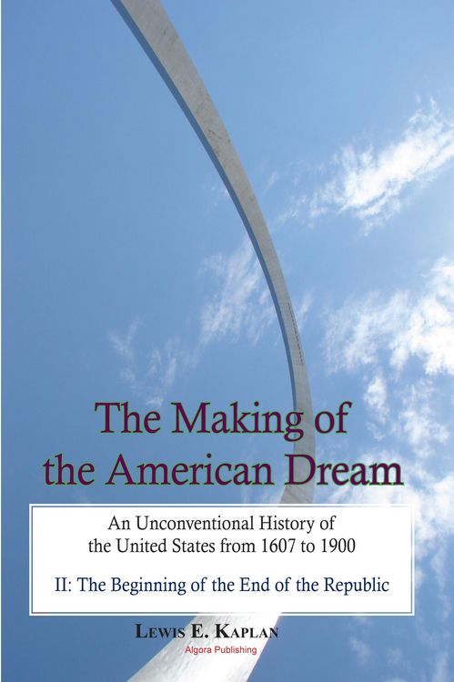 Produktbild: Making of the American Dream