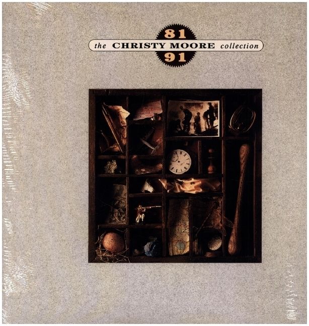 Produktbild: The Christy Moore Collection, 1 Schallplatte