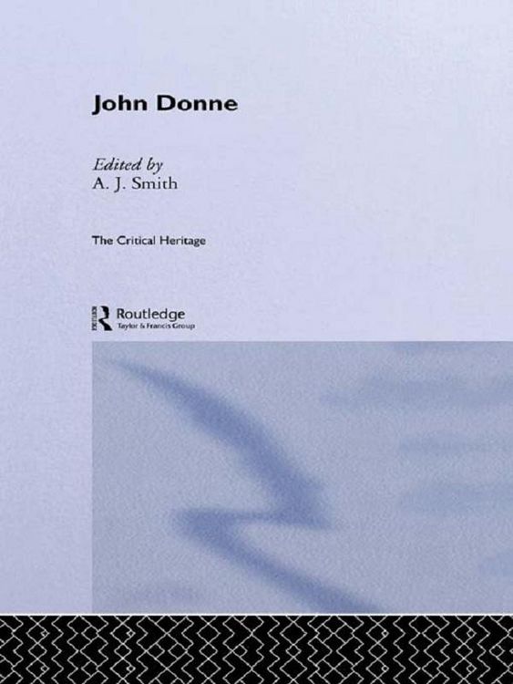 Produktbild: John Donne