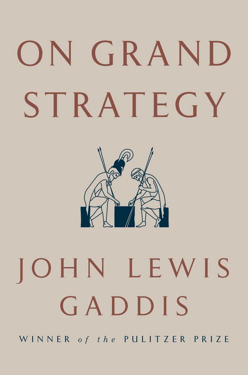 Produktbild: On Grand Strategy