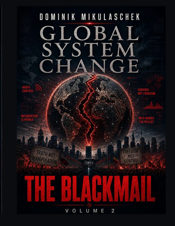 Produktbild: Global System Change: THE BLACKMAIL