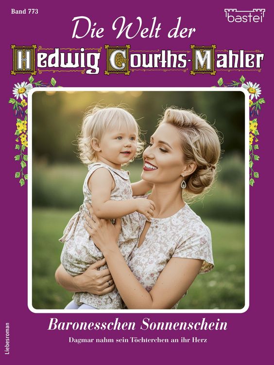 Produktbild: Die Welt der Hedwig Courths-Mahler 773