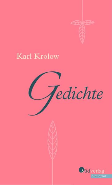 Produktbild: Gedichte