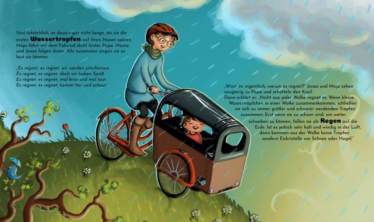 Produktbild: Wolkenzoo & Donnerwetter