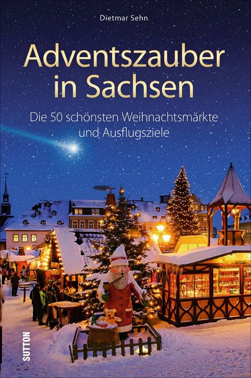 Produktbild: Adventszauber in Sachsen