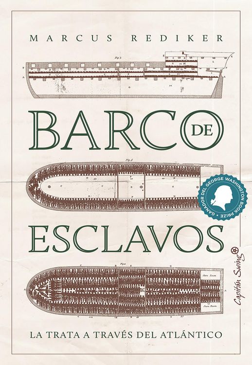 Produktbild: Barco de esclavos