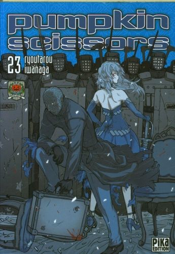 Produktbild: Pumpkin scissors. Tome 23
