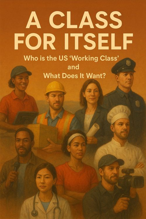 Produktbild: A Class for Itself