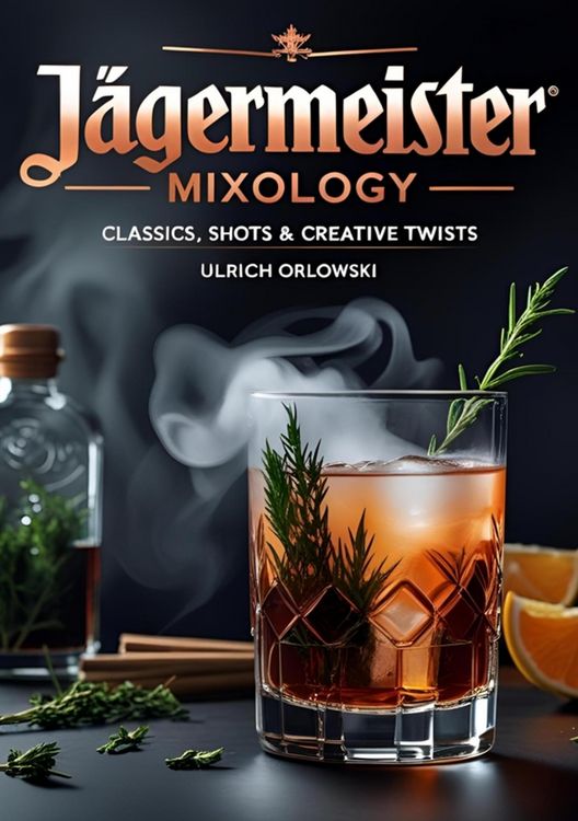 Produktbild: J&auml;germeister Mixology