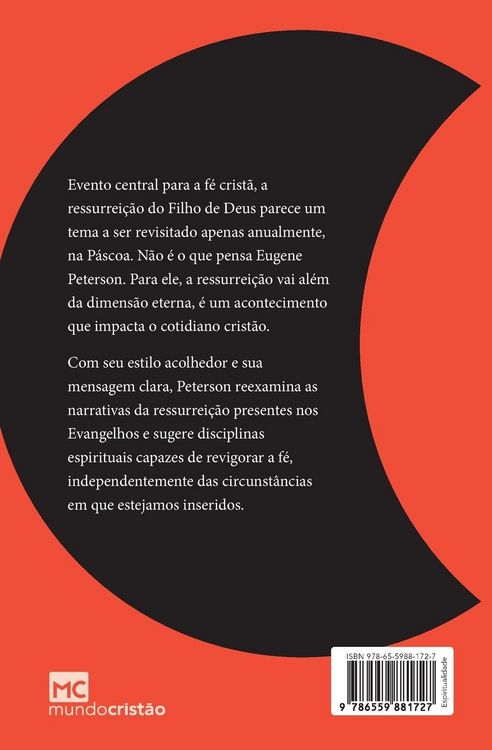 Produktbild: Viva a ressurrei&ccedil;&atilde;o (Nova edi&ccedil;&atilde;o)