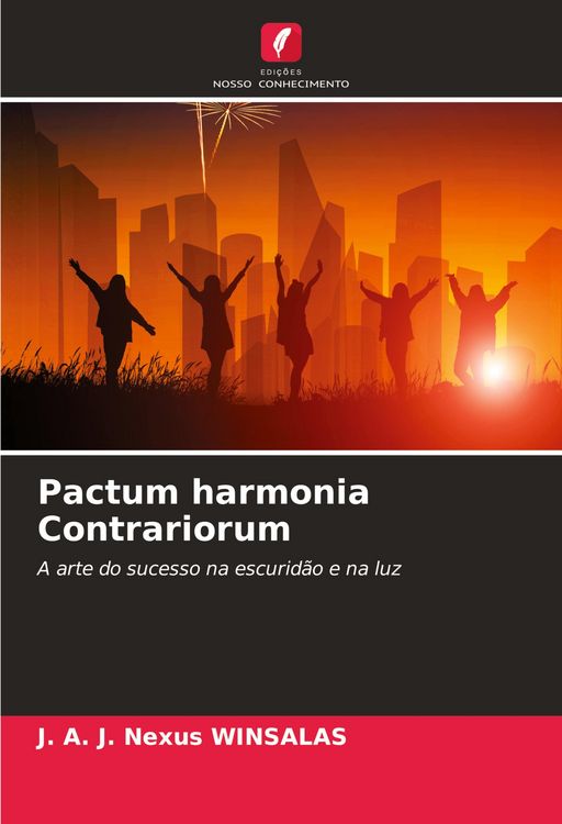 Produktbild: Pactum harmonia Contrariorum