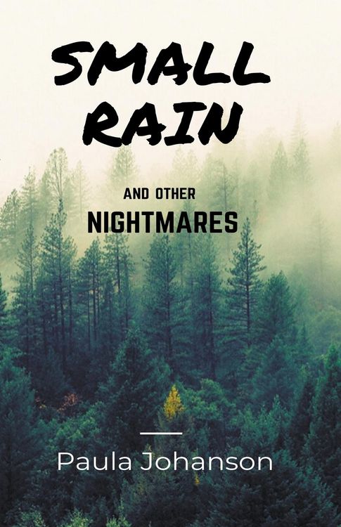 Produktbild: Small Rain and Other Nightmares