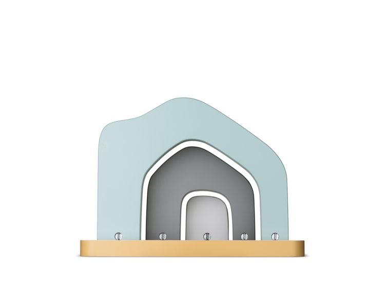 Produktbild: Tonies&reg; Mini Standregal - Haus