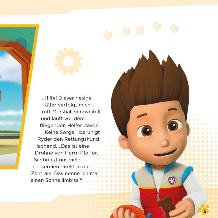 Produktbild: Maxi-Mini 249: PAW Patrol: Au&szlig;er Kontrolle