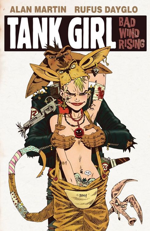 Produktbild: Tank Girl