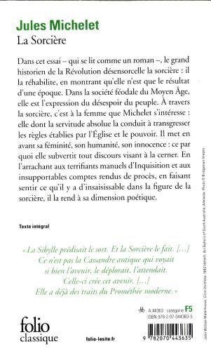 Produktbild: La sorci&egrave;re