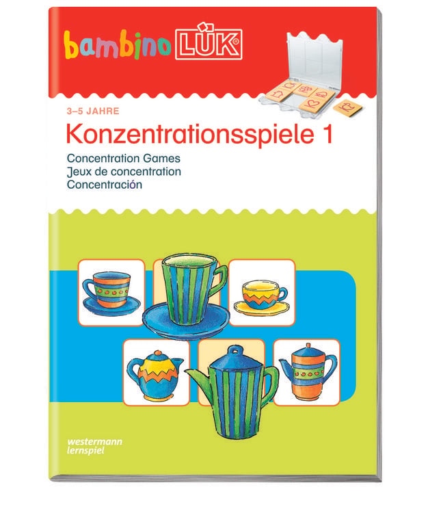 Produktbild: bambinoL&Uuml;K