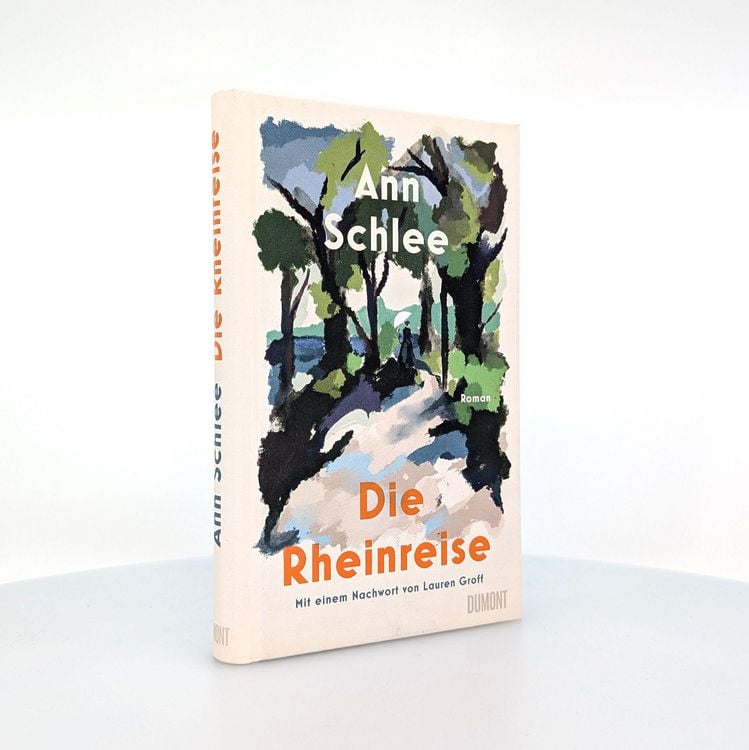 Produktbild: Die Rheinreise