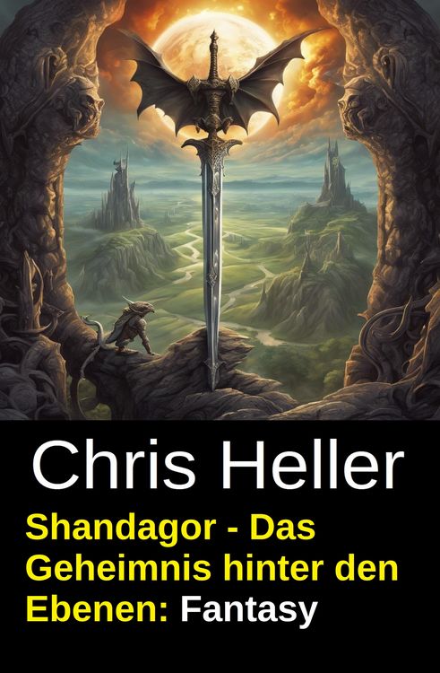 Produktbild: Shandagor - Das Geheimnis hinter den Ebenen: Fantasy