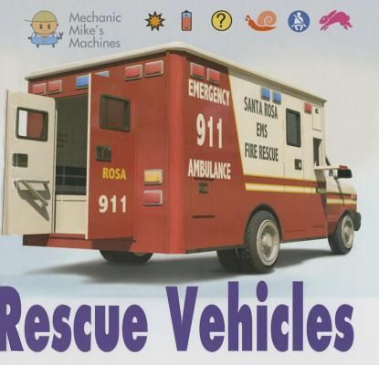 Produktbild: Rescue Vehicles