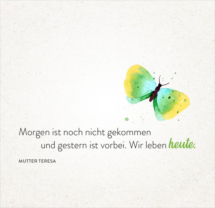 Produktbild: 365 Tage einatmen. Ausatmen. L&auml;cheln.
