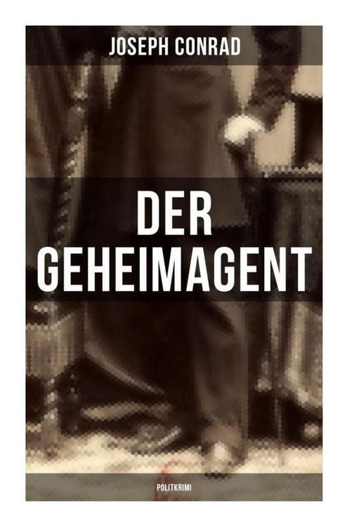 Produktbild: Der Geheimagent (Politkrimi)