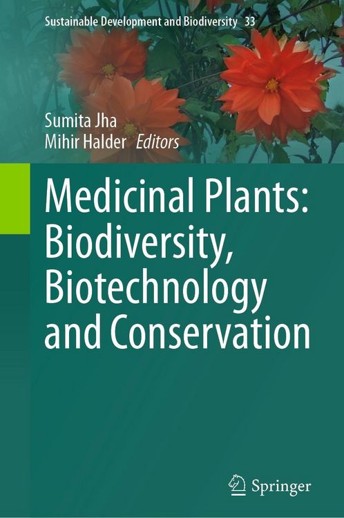 Produktbild: Medicinal Plants: Biodiversity, Biotechnology and Conservation