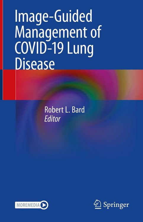 Produktbild: Image-Guided Management of COVID-19 Lung Disease