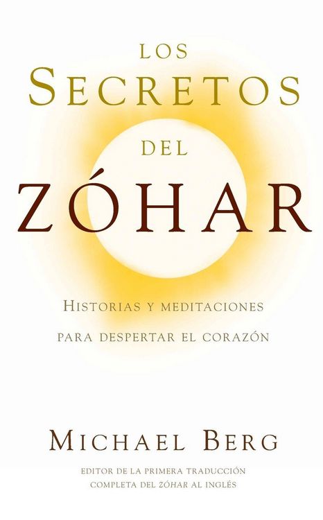 Produktbild: Los Secretos del Z&oacute;har