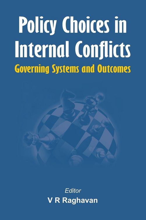 Produktbild: Policy Choices in Internal Conflicts