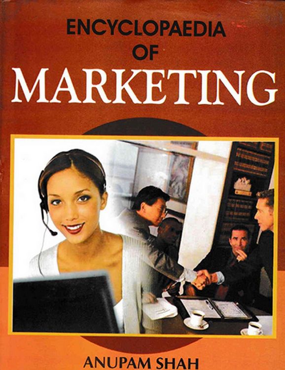 Produktbild: Encyclopaedia of Marketing