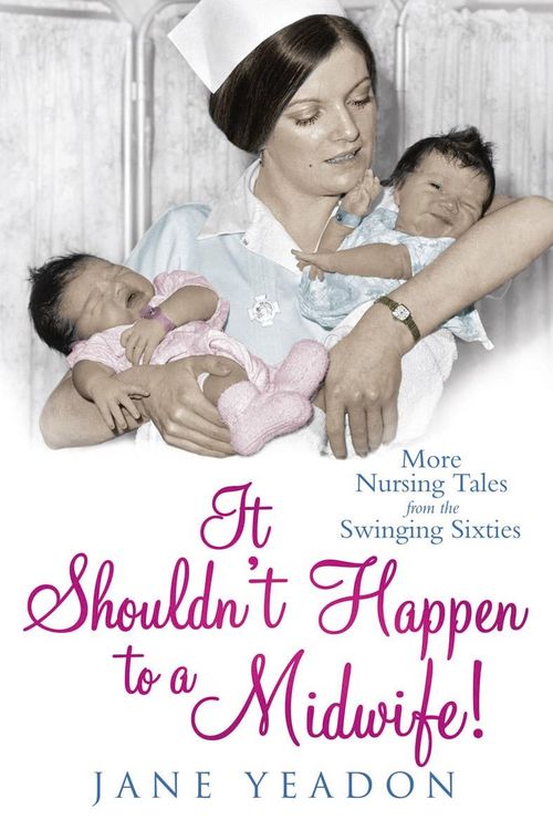 Produktbild: It Shouldn't Happen to a Midwife!