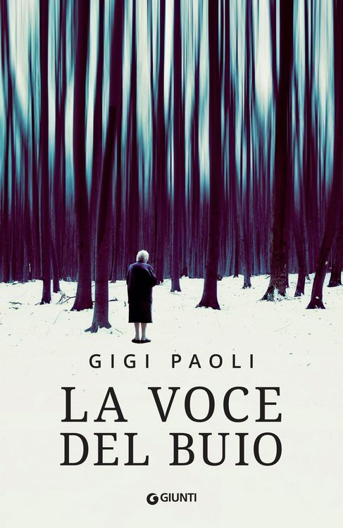 Produktbild: La voce del buio